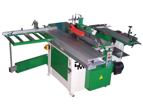 Mașină universală de tâmplărie Mitica Separata Super 1600-260 - imagine 3