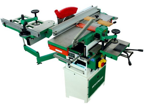 Mașină universală de tâmplărie Andromeda 210 Super - imagine 2