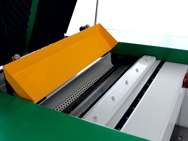 Rindea la grosime Rekord 530 - imagine 3