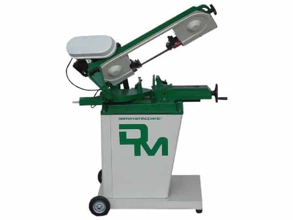 Fierăstrău cu bandă pentru metale GEO 5013 - imagine 4